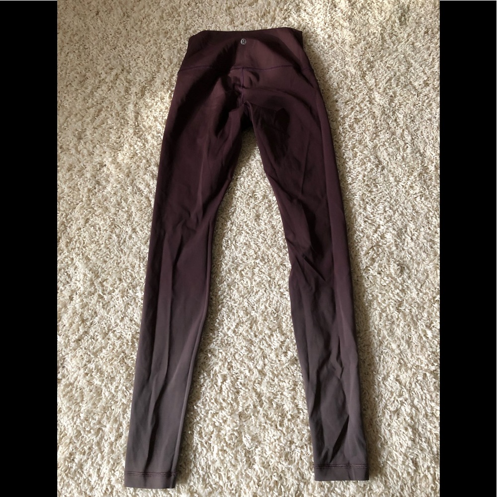 Lululemon Wunder Unders - image 3